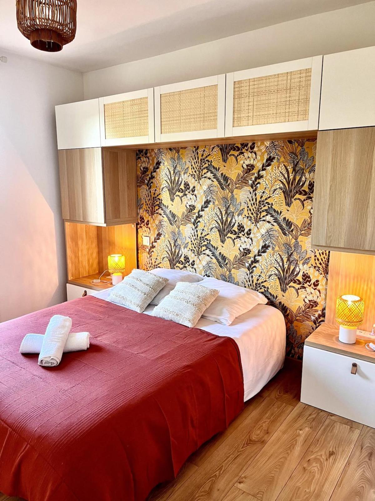 A 15 Min - Proche De La Gare - 6 Personnes - 3 - Ideal Famille * Narbonne