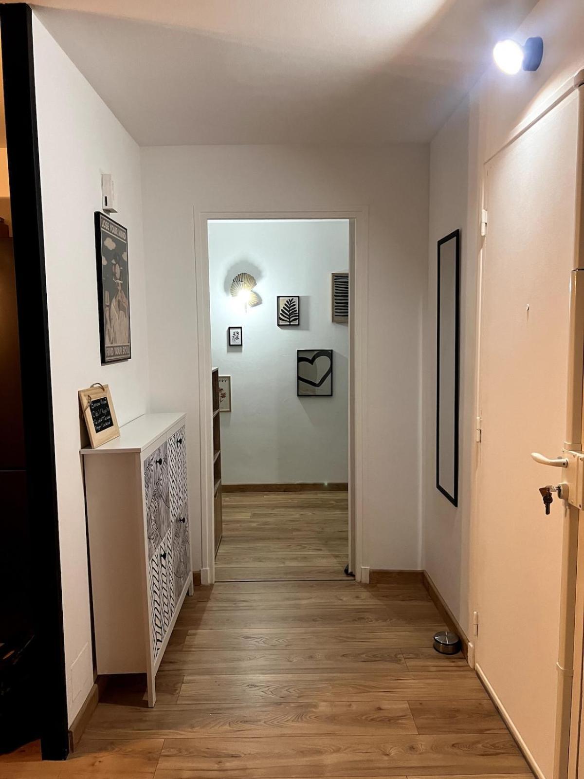 A 15 Min - Proche De La Gare - 6 Personnes - 3 - Ideal Famille Appartement Narbonne