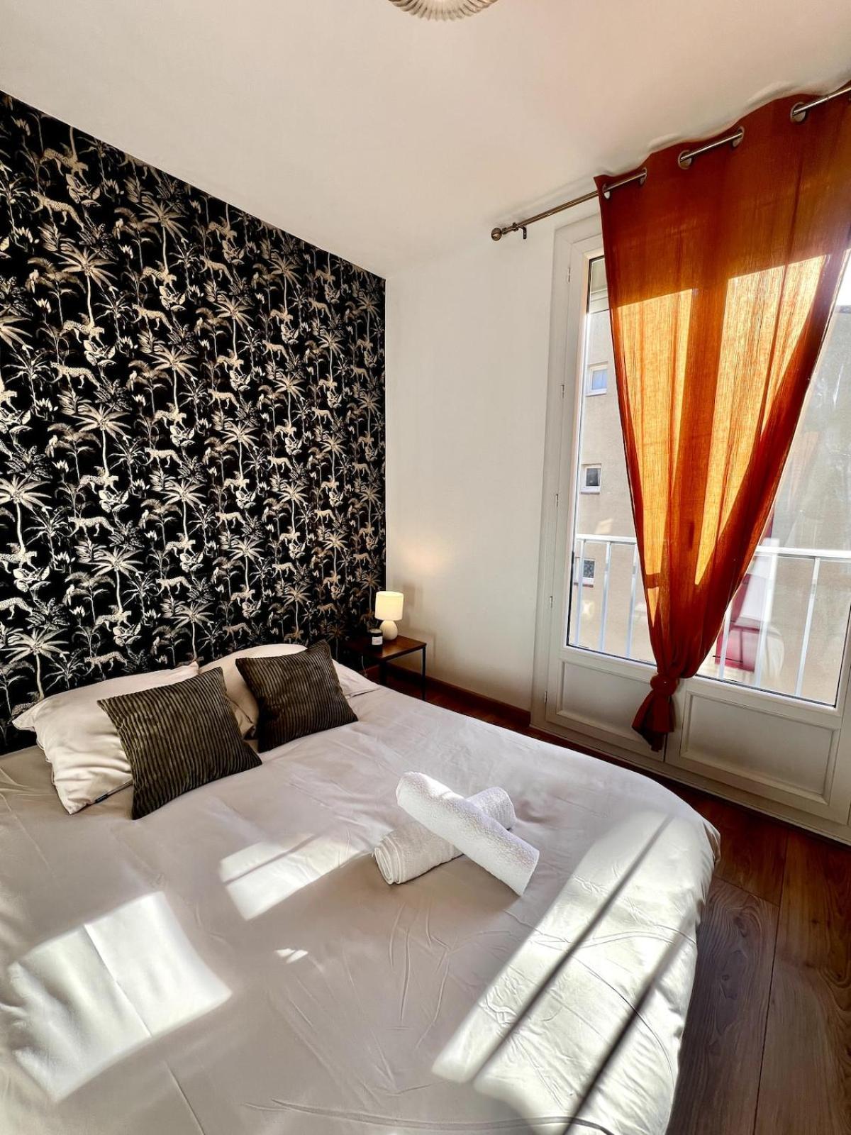 Appartement A 15 Min - Proche De La Gare - 6 Personnes - 3 - Ideal Famille Narbonne